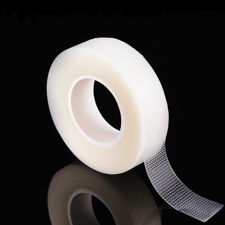 PE breathable grafting eyelash isolation adhesive tape, sterile dedicated separation upper and lower eyelash adhesive tape, 9 meters