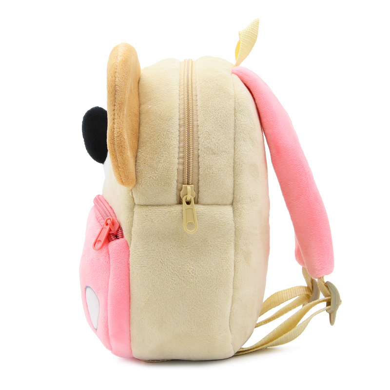 Keding Animal Koala Children's Bag Backpack Plush Backpack Animal Koala Early Childhood Education Relief Bag