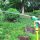 Deao watering water gun high pressure water gun water pipe gardening nozzle shower household car washing water gun head