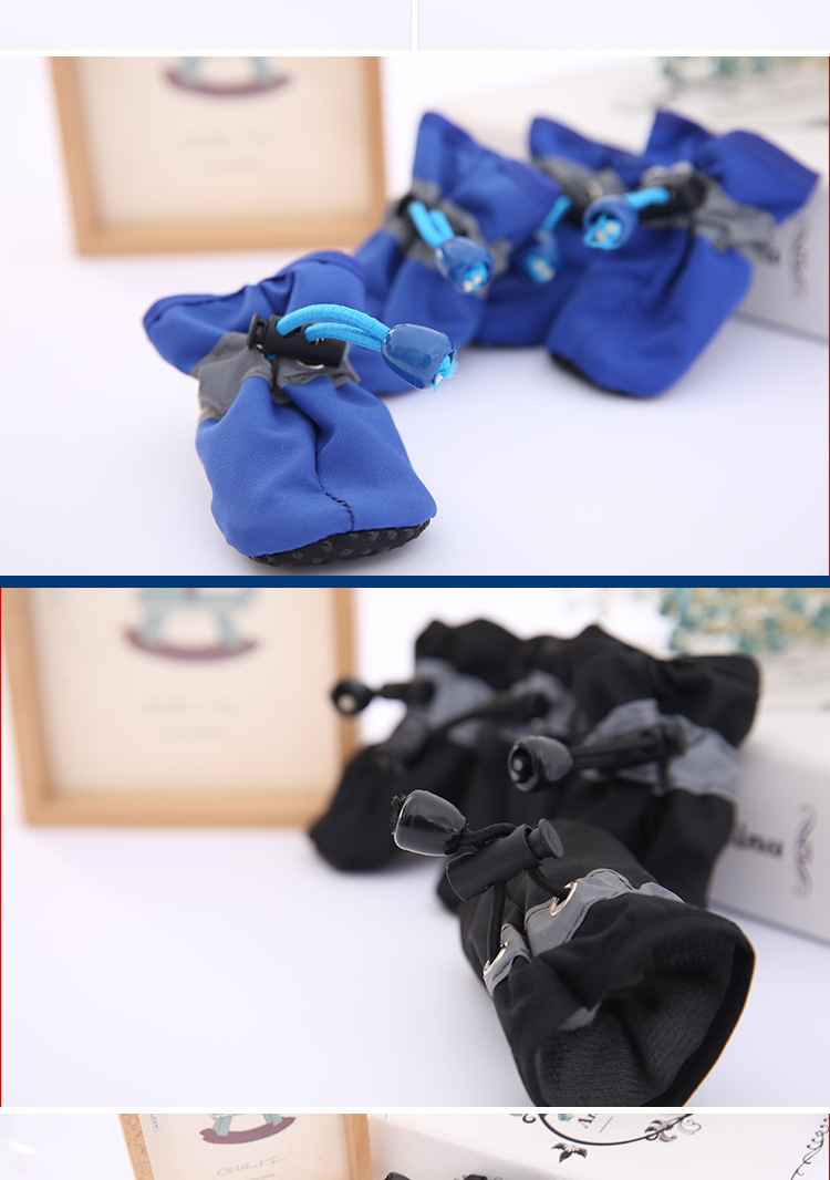 Dog Shoes 8