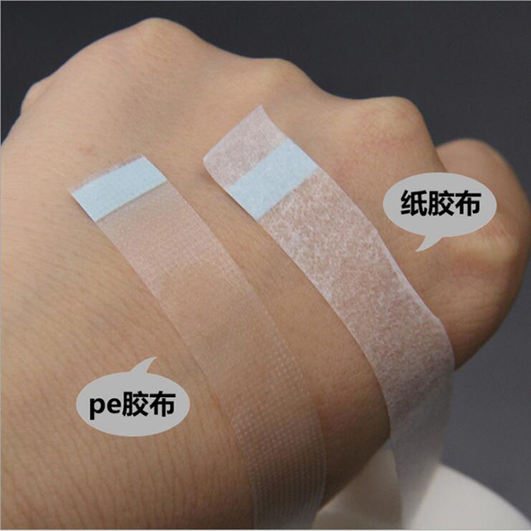 Grafting Isolation Tape Tape Fixing Upper and Lower Eyelids Eyelashes Tools Grafting Planting Tape Grafting Eyelashes Tape