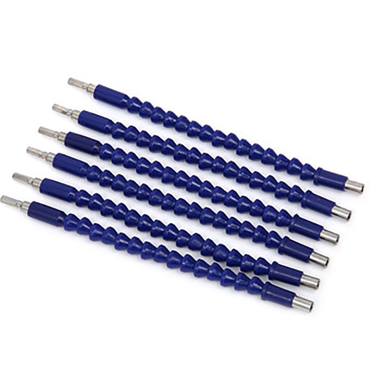 Factory direct Universal flexible shaft batch head electric drill connecting shaft electric drill electric screw flexible shaft wholesale 76g