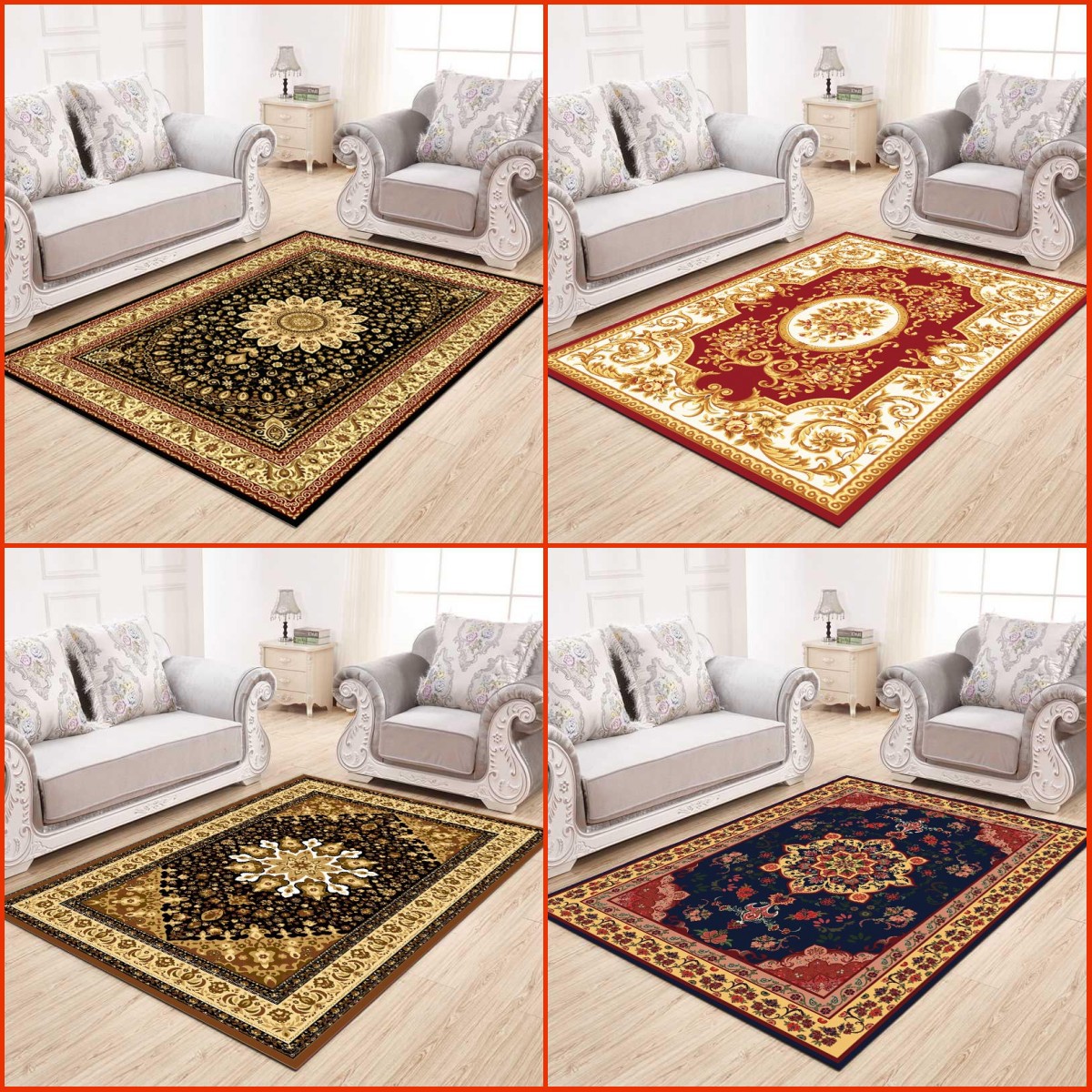 Tianjin snail Carpet Co., LTD. Floor mat carpet production wholesale and retail old customers Wholesale