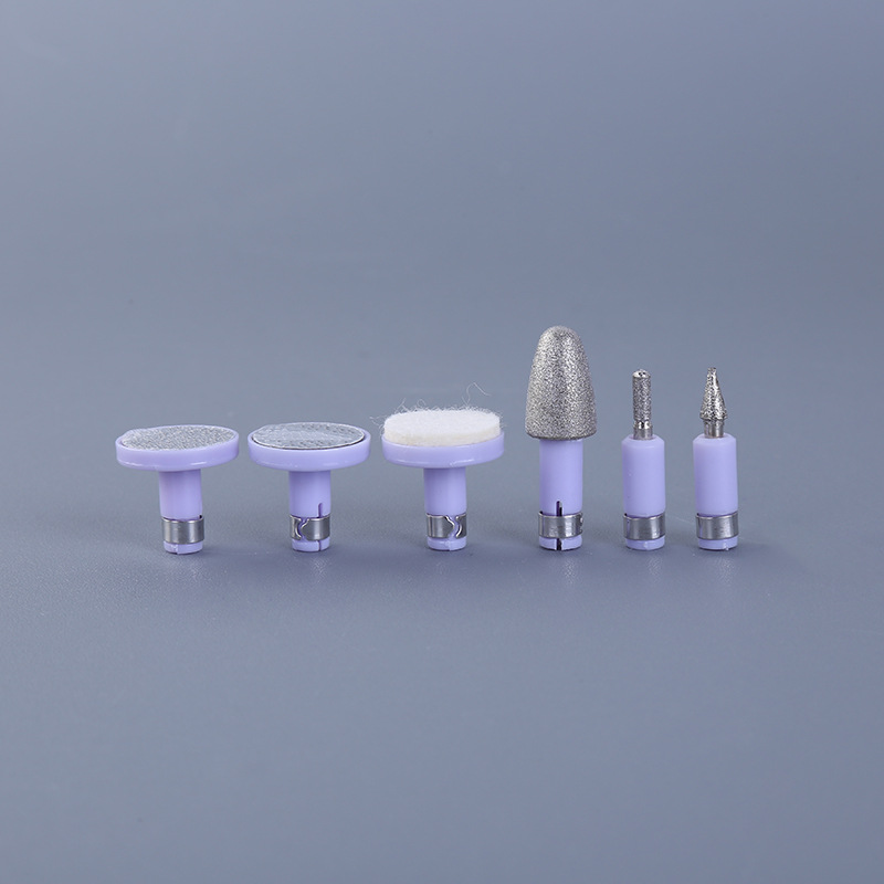 Multifunctional electric nail beauty machine nail care suit practical family nail art suit AE-831A
