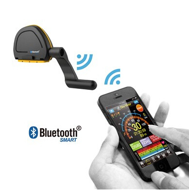 Foreign trade Bluetooth bicycle meter Bluetooth code meter Bluetooth 4.0 pedal