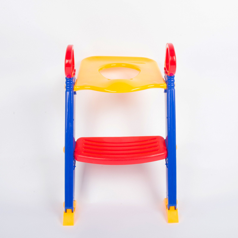 子供用折りたたみ式便器はしご子供用便座ペダル付便座|undefined