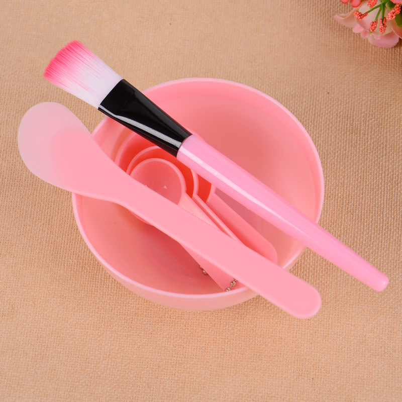 Mask Bowl set six-piece mask brush stick DIY mask beauty tools