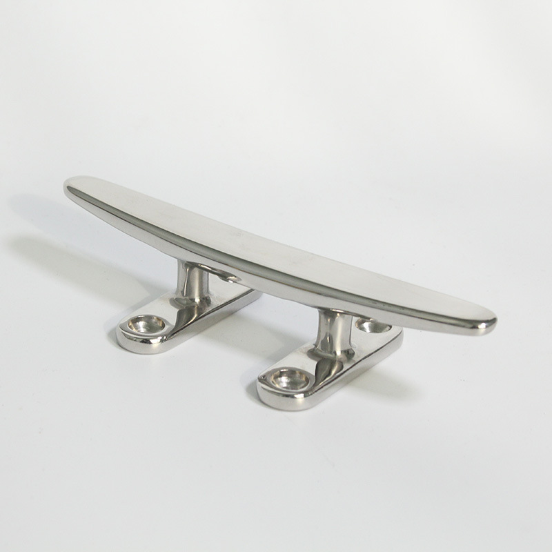 Light and heavy duty flat claw bolt American standard stainless steel 316 speedboat yacht ship accessories bollard flat lock bolt