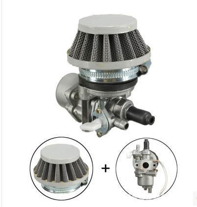 Small sports car mini motorcycle carburetor air filter suit 47CC 49CC motorcycle modified car accessories