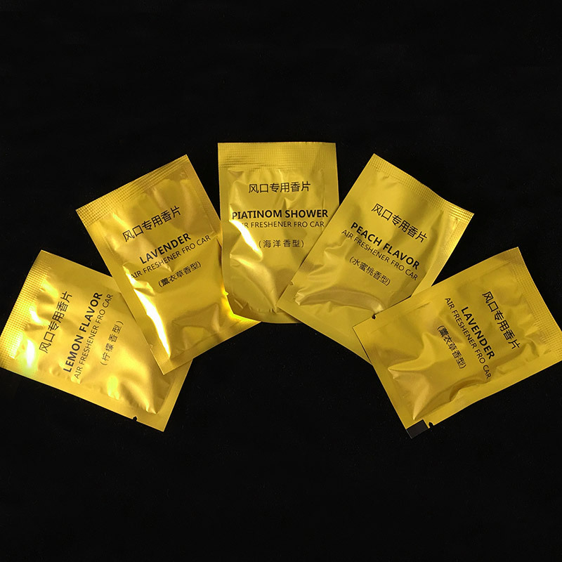 Air Outlet Fragrance Tablet Car Perfume Replenishment Liquid Car Air Conditioning Fan Essential Oil Fragrance Tablet Replenishment Fragrance Tablet