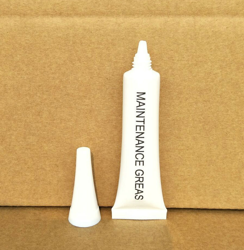 Cross border small package grease 10g white grease wholesale lubricant industrial maintenance grease