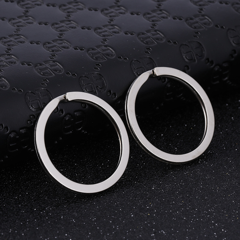 Supply high quality key ring iron ring key chain accessories outdoor hanging Ring Ring