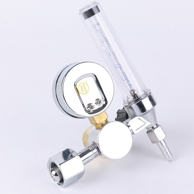 [Source Factory] Argon Pressure Reducer, Gas Pressure Reducing Valve, Steel Cylinder Pressure Reducing Valve, Argon Gas Meter, Argon Welding Meter