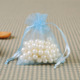 Sky blue; 5*7cm (single size color 100 a pack)