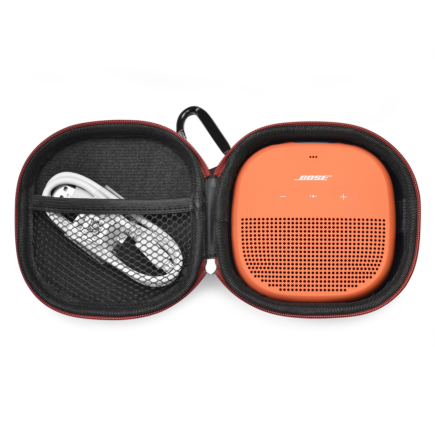 Подходит для Bose SoundLink Micro Портативная сумка для хранения звука Защитная крышка в наличии Многоцветный