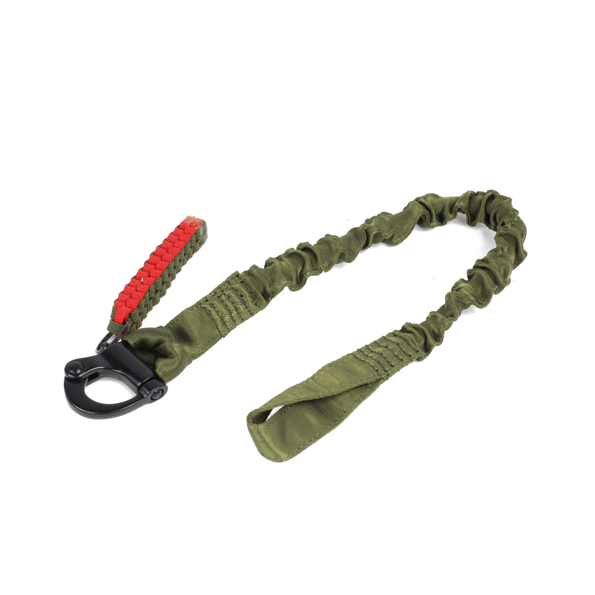 Outdoor Nylon Mountaineering Safety Rope Safety Rope Life Rope Survival Rope Speed Drop Rope Rescue Rope Braided Style
