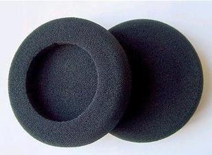 5cm large earphone sponge cover/5cm protective cover PC130 PC131 PX100 H500 Universal
