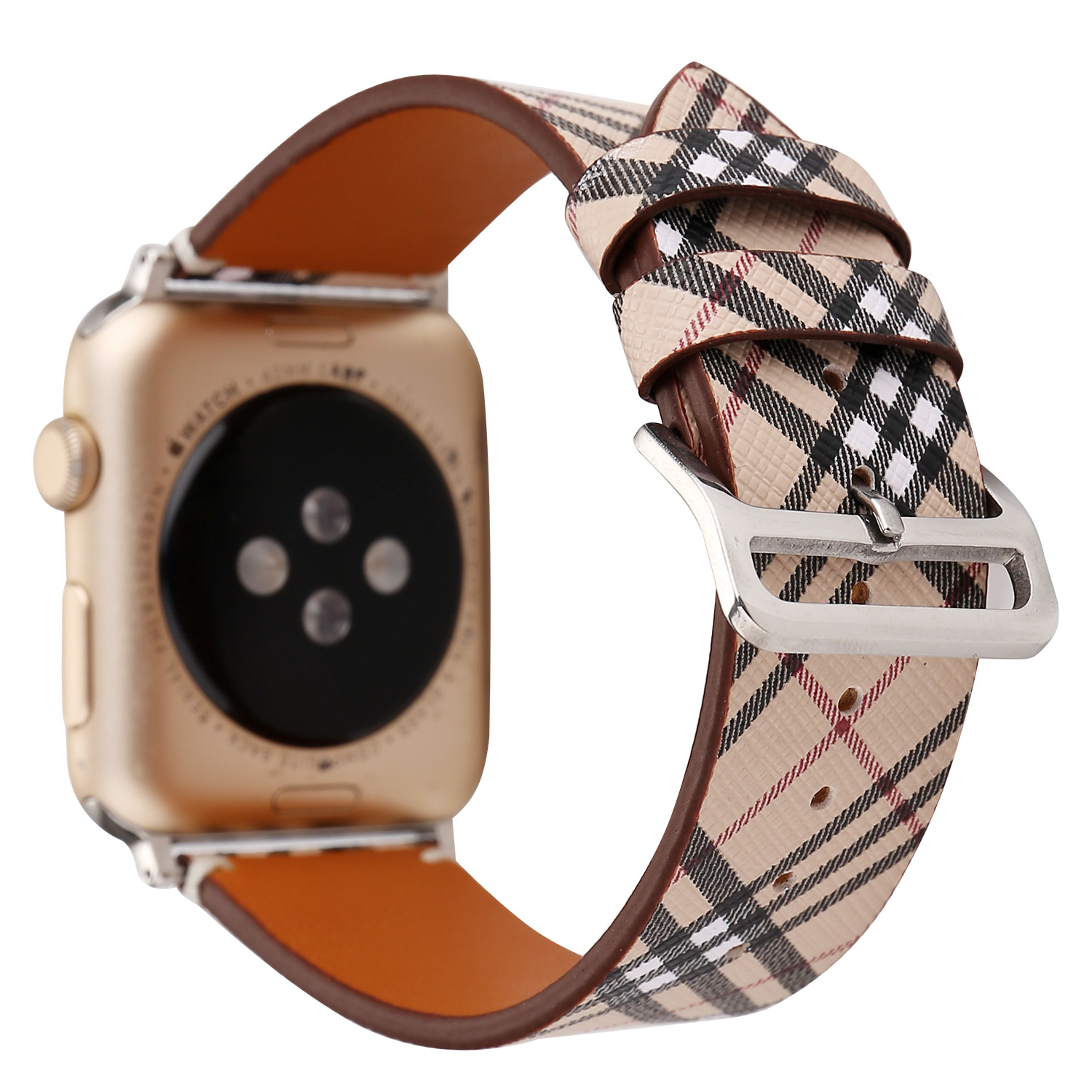 アップルの腕時計の腕時計の腕時計の腕時計のappleのwatch7-1のファッションの紋様の革の腕時計の腕時計の腕時計の腕時計のiwatch7本革の腕時計の腕時計の腕時計の腕時計の腕時計