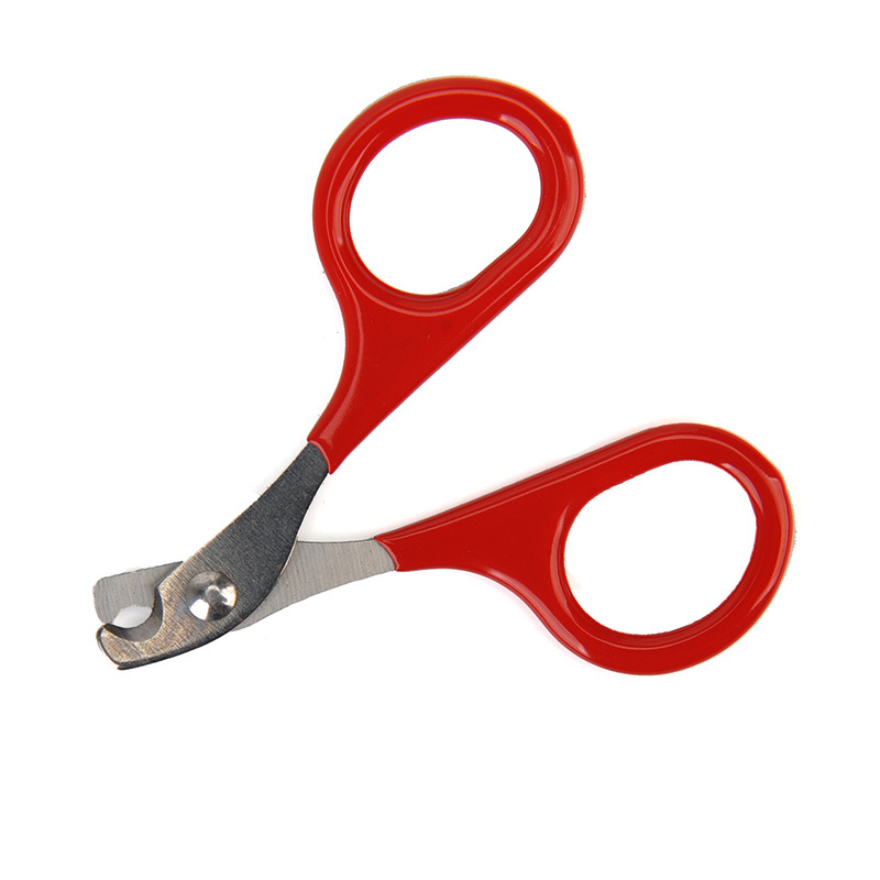 Pet nail clippers cat dog stainless steel nail clippers nail clippers pet life cleaning supplies set