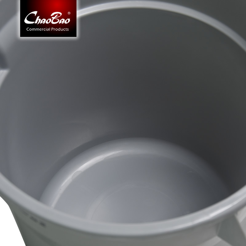 Wholesale Chaobao B- 101 Barrel Storage Barrel B- 102 Trash Can B- 009 Storage Barrel B- 010 Round Plastic Barrel