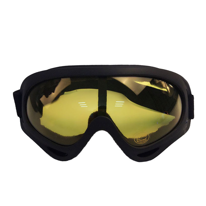 Factory x400 Motorcycle Windproof Goggles Outdoor Equipment Outdoor Sports Goggles Goggles Clear Windproof Goggles