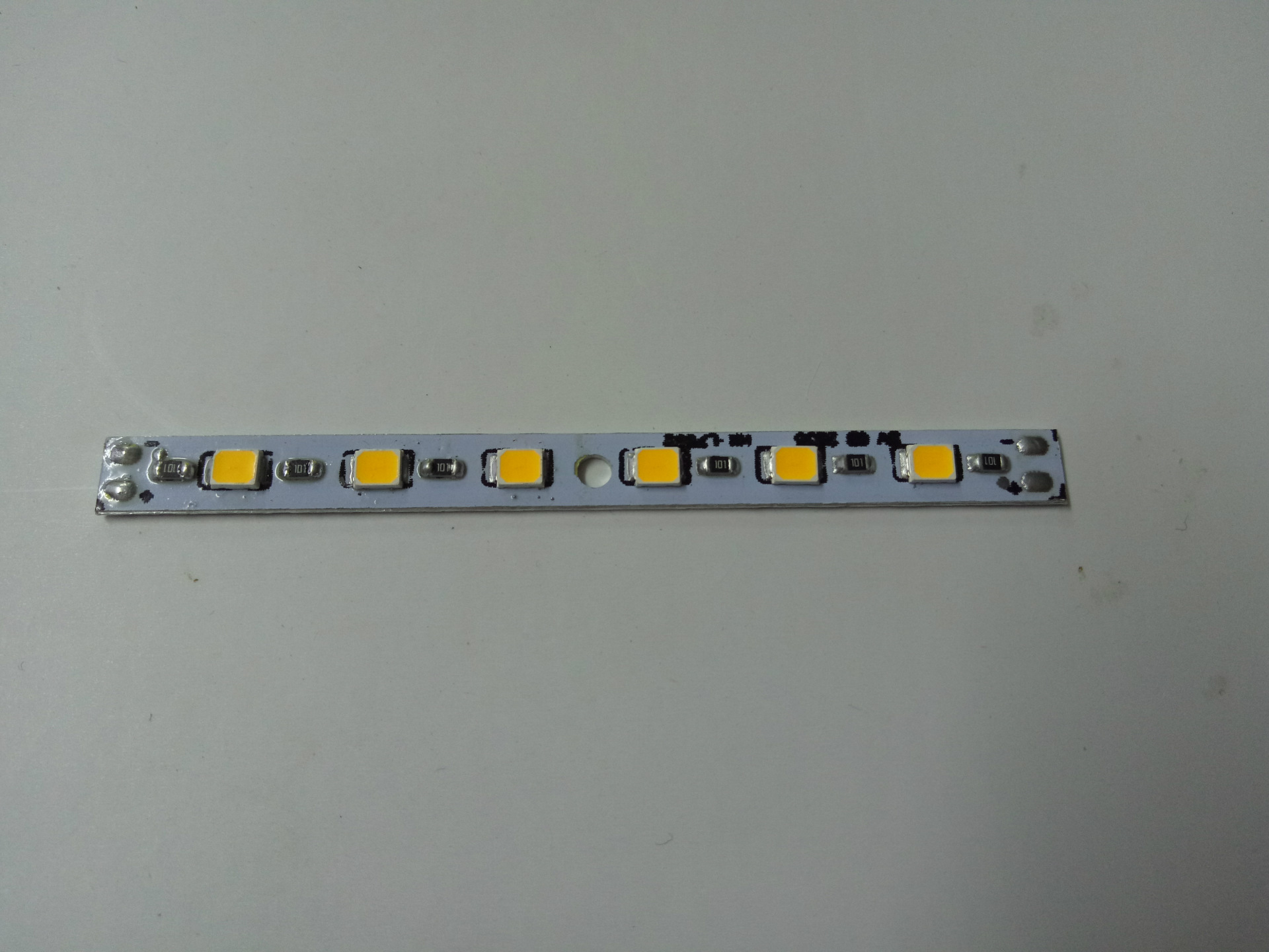 5V light bar hard light bar night light deer light bar Wood lamp light source 5V light source board