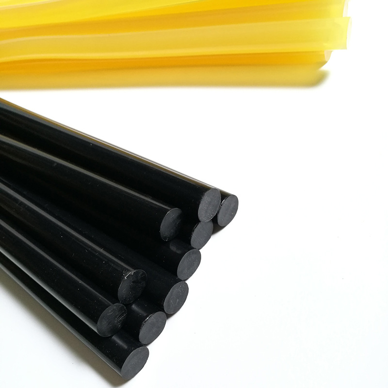 CH wholesale hot melt glue stick high temperature resistant super viscous environmental protection glue strip diameter 1.1CM a price