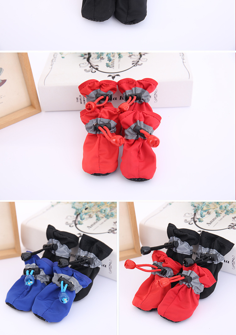 Dog Shoes 7