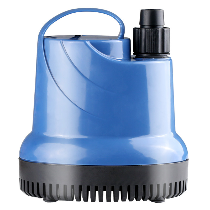 Fish tank Submersible Pump Bottom suction aquarium pump bottom filter mute suction dung exchange Pump Bottom suction pump