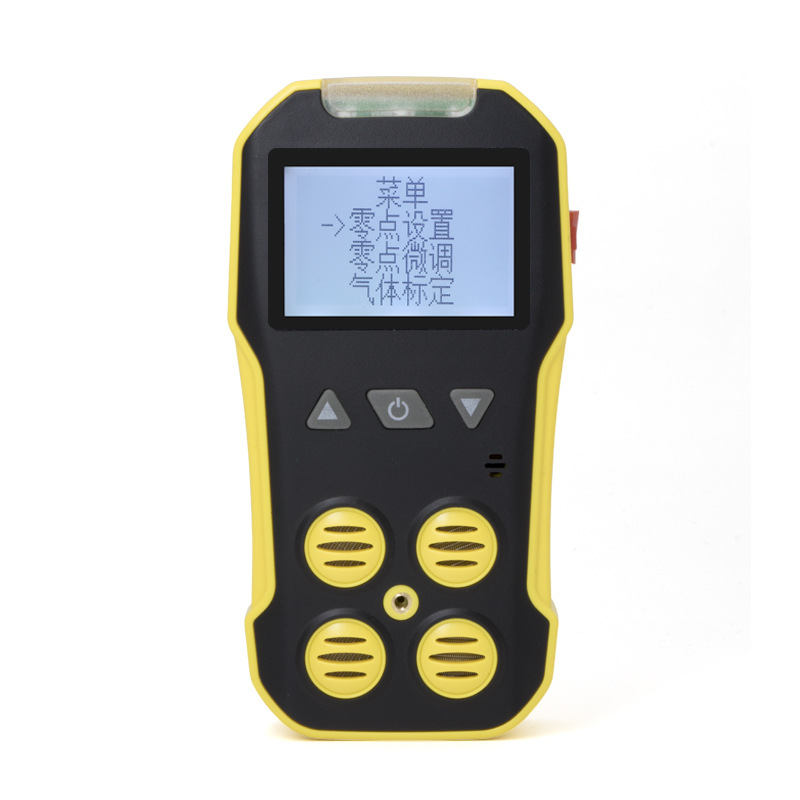 Baoshian four-in-one toxic and harmful gas detector combustible oxygen hydrogen sulfide carbon monoxide detector tunnel
