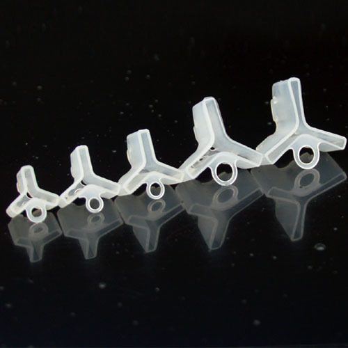 Hook protection cover Hook protection cover Three anchors Three three-pronged hook cover Hook protection device