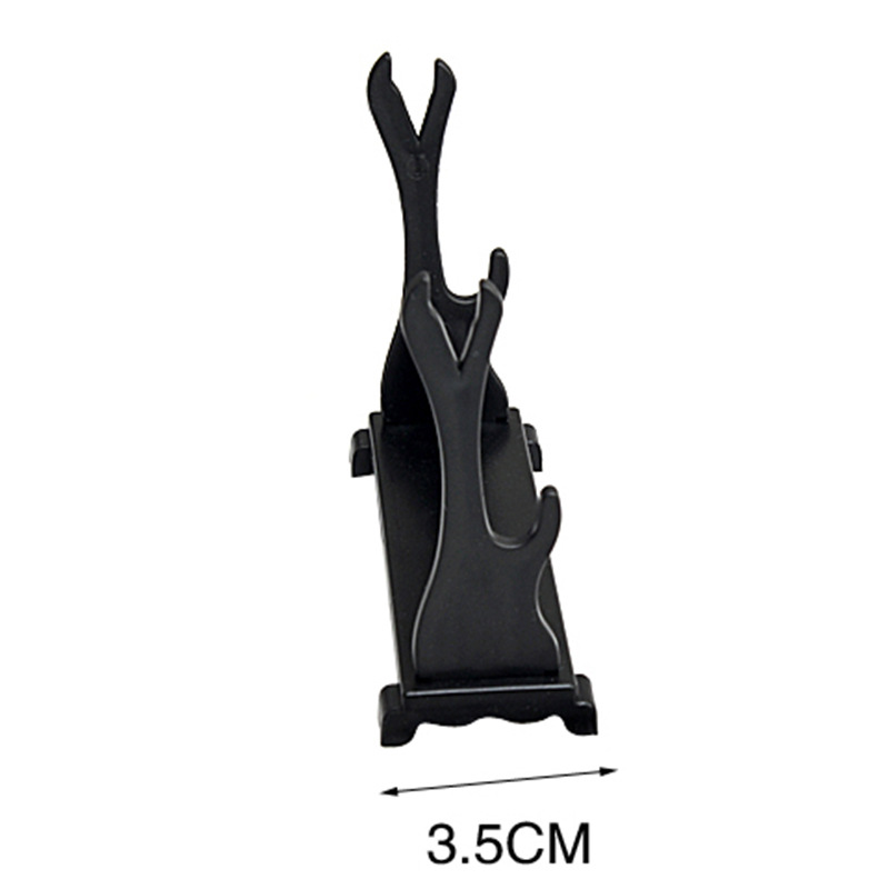 Animation knife holder display rack hardware knife display plastic knife holder wholesale decoration large knife holder