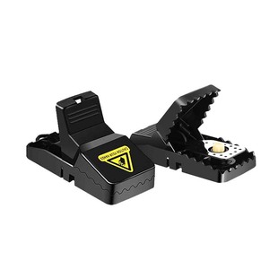 Factory Direct Approval of High-Sensitivity Biting Medium-Sized Household Alloy Plastic Mouse Trap