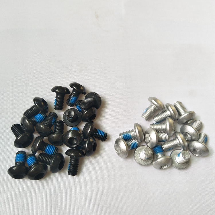 Mountain Bike Brake Disc Hexagon Socket Screw Mountain Bike Disc Brake Disc Fixing Screw Disc Brake Pad Screw