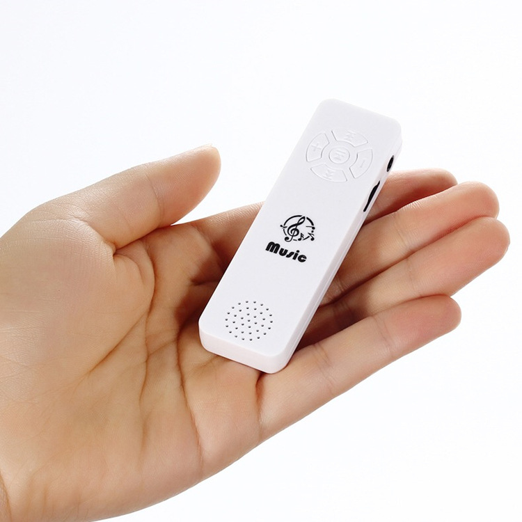 Cross-border source mp3 student sports running music Walkman ultra-thin fashion with out card MP3 player