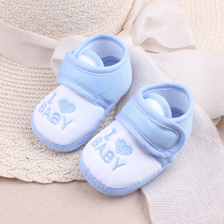 0-1 years old BABY walking shoes BABY soft sole shoes spring and autumn toddler shoes BABY cute boys and girls children's shoes breathable 123