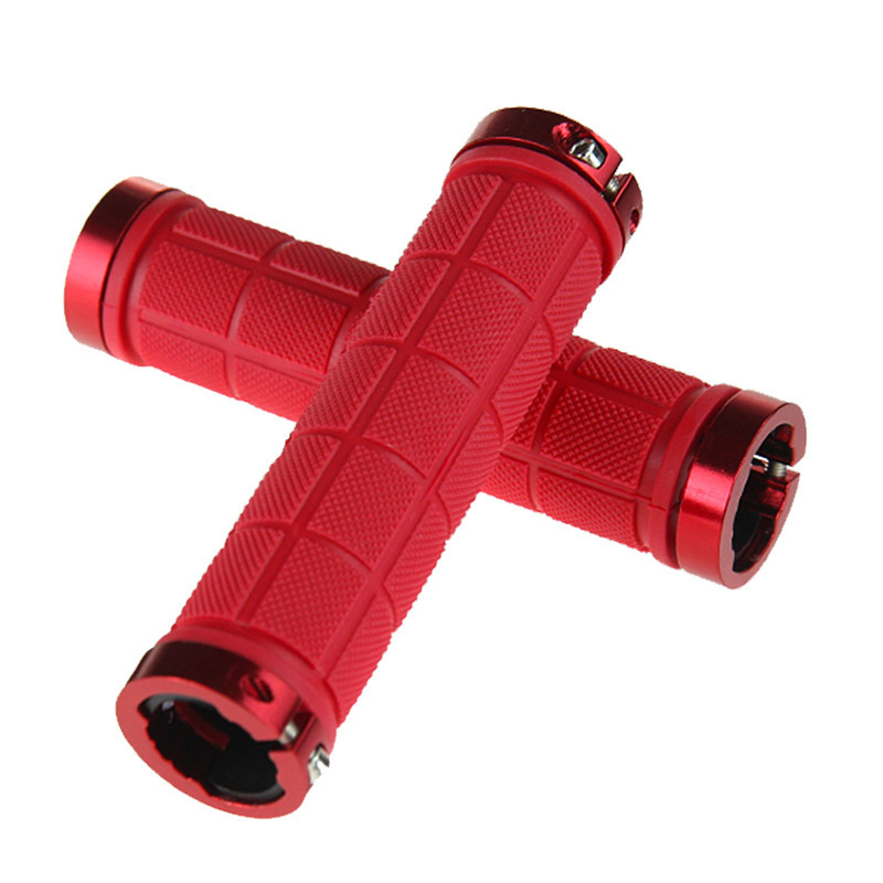 Advanced bicycle accessories handlebar cover handlebar gloves bicycle bilateral lock handlebar cover vice handle BC-607