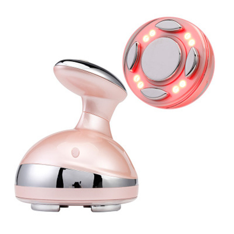Slimming Instrument Body Beauty Salon Use Household RF Fat Burning Ultrasonic Vibration Shaping Beauty Instrument Weight Loss Instrument