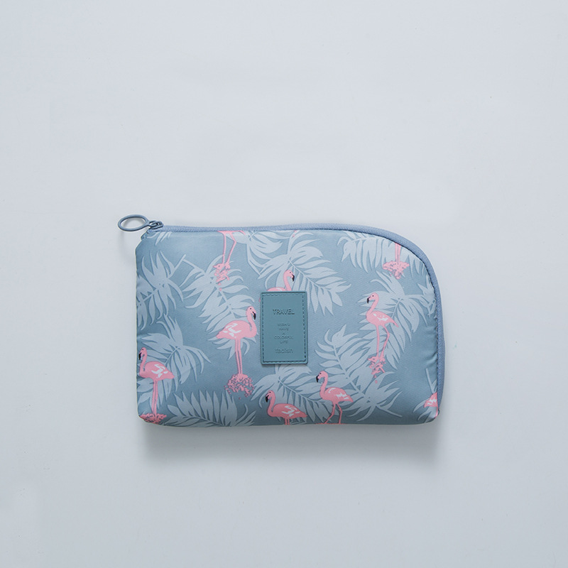Manufacturers new travel digital storage bag mobile phone charging treasure data cable headset large capacity digital bag