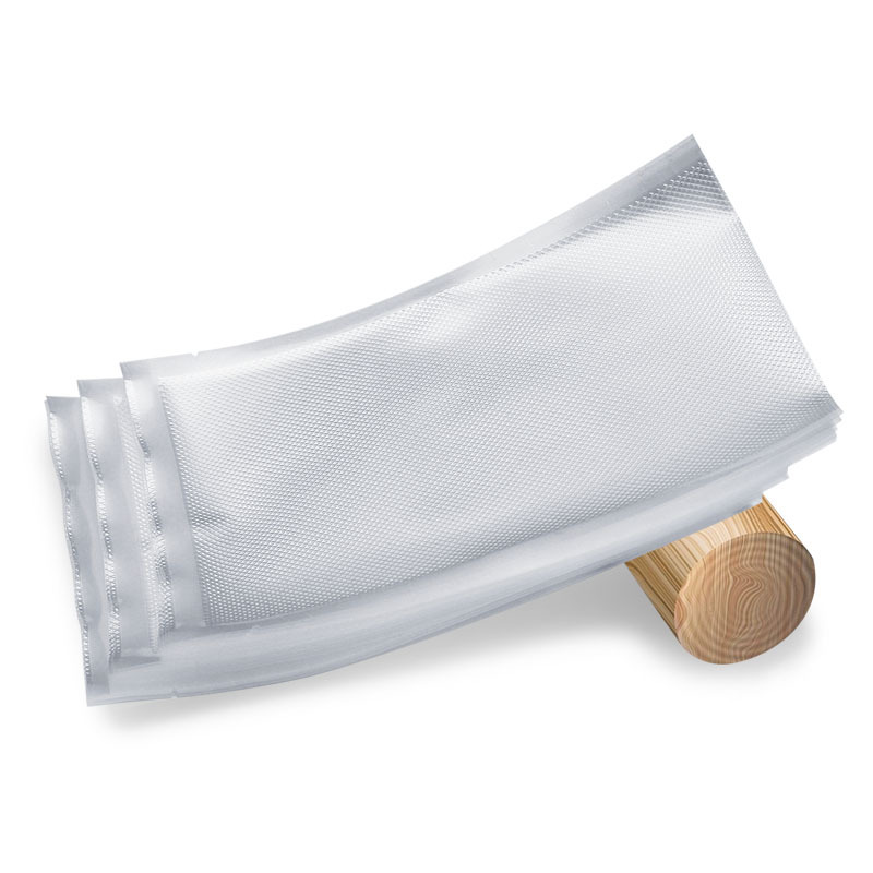 Reticulated Road vacuum bag kitchen cooked food vacuum storage packaging bag cross-border vacuum packaging machine food sealing bag