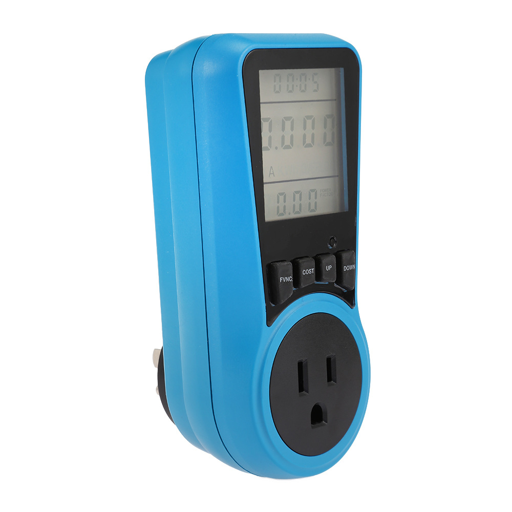 American regular power metering socket power monitor smart billing socket socket electric meter