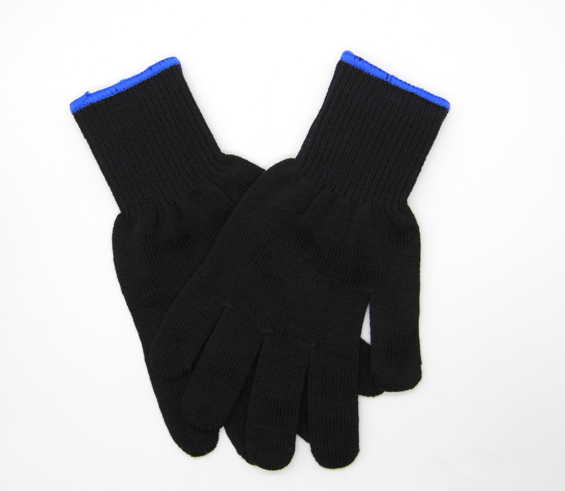 Hair Barbecue High Temperature Curling Iron Straight Hair Comb Anti-scalding Heat Insulation Gloves Power Tools Gloves Ordinary Cotton