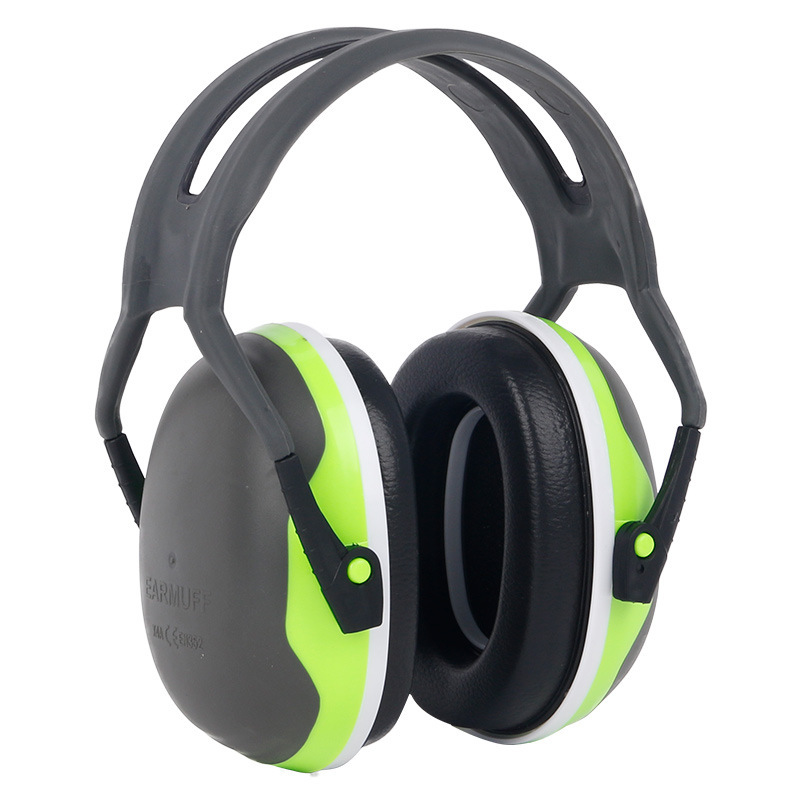 Protective Earmuffs Sleep Noise Reduction Drum Set Foreign Trade Shooting Learning Labor Protection Safety Sound Insulation Headset