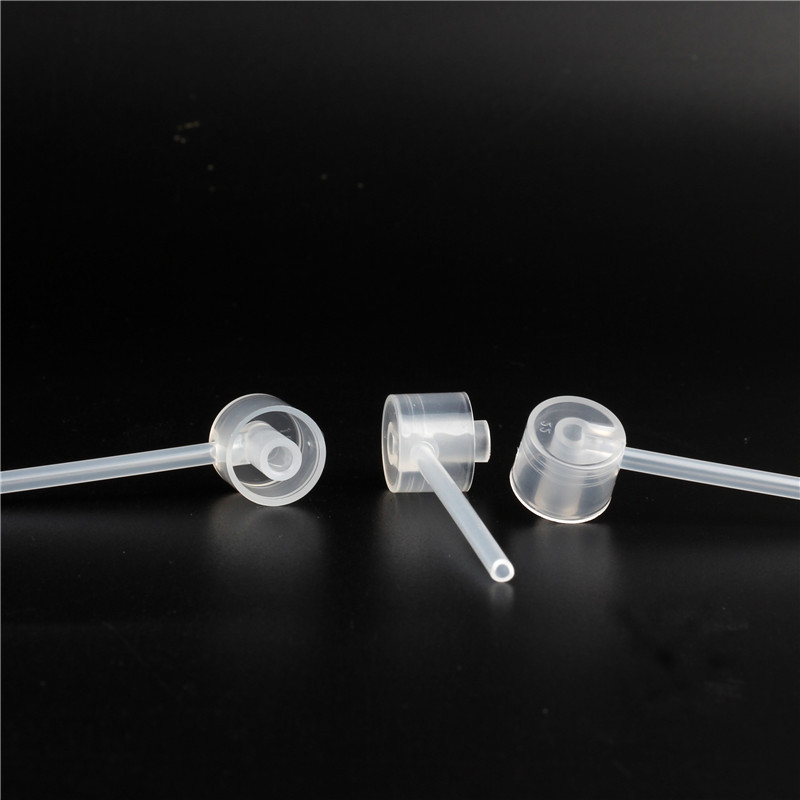 Portable simple perfume sub-packaging device Toner sample special sub-packaging gadget pump head sub-packaging artifact