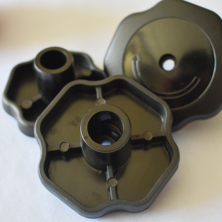 Explosion-proof pressure cooker rotary knob pressure cap type pressure cooker accessories elastic knob rotary switch knob cover