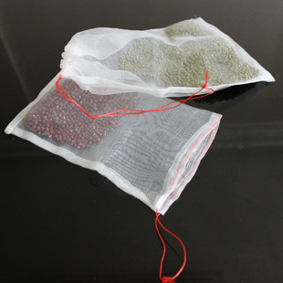 Nylon Insect-proof Mesh Bag Bagging Rice Breeding Bag Nylon Bag Seed Bag Gauze Mesh Bag