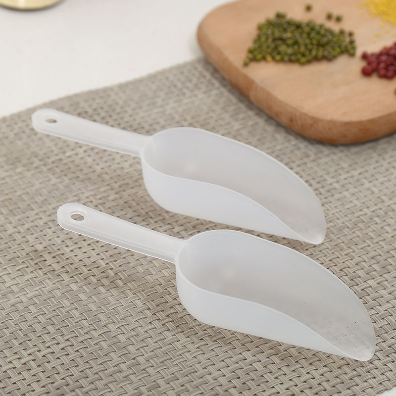Kitchen supplies supermarket grain rice shovel ice shovel tea melon seeds shovel flour shovel plastic shovel daily necessities wholesale