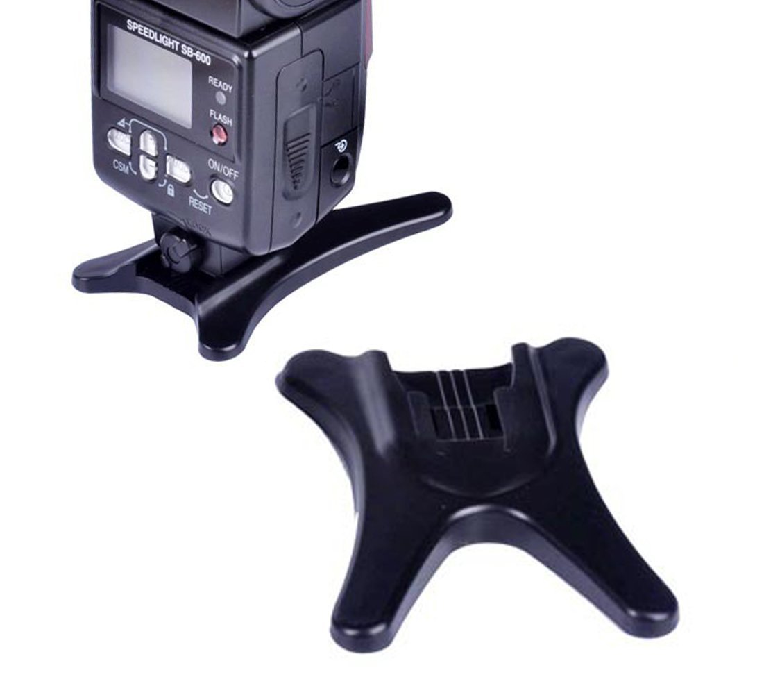 SLR camera flash hot shoe base bracket camera universal Pentax flash base bracket AS-21