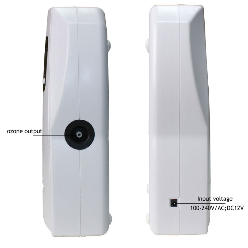 Aquarium ozone generator household fruit and vegetable freshener 220V/110V/12V wide voltage 500mg