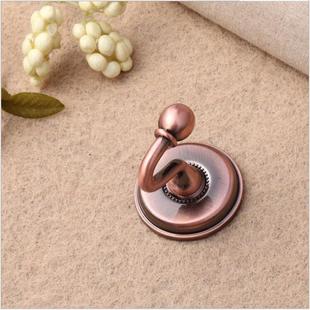 Curtain accessories small round head hook curtain metal hook European curtain iron wall hook